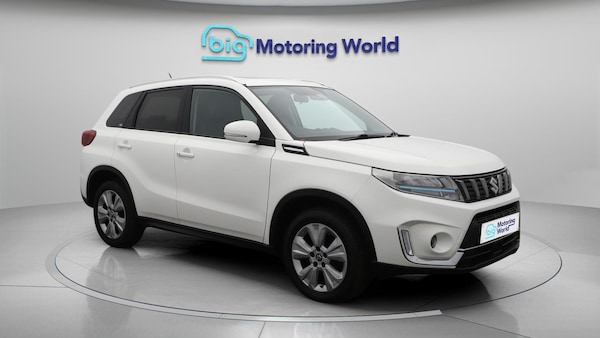 Used Suzuki Vitara 2021 for sale - 74136087: Photo 2