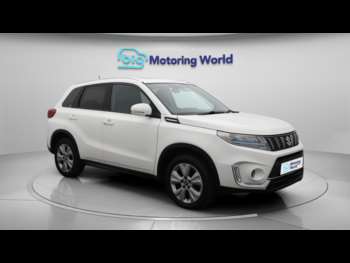 Used Suzuki Vitara 2021 for sale - 74136087: Photo