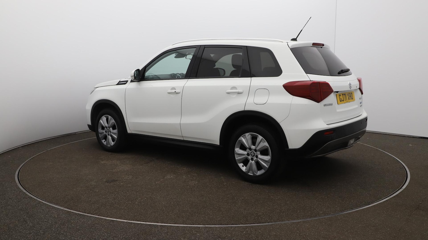 Vehicle 36