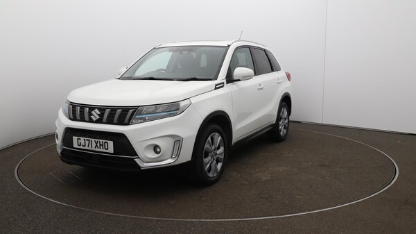 Used Suzuki Vitara 2021 for sale - 74136087: Photo 38