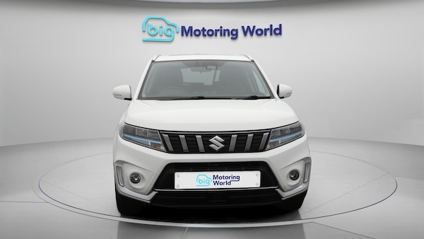 Used Suzuki Vitara 2021 for sale - 74136087: Photo 3