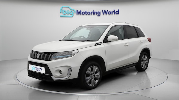 Used Suzuki Vitara 2021 for sale - 74136087: Photo 4