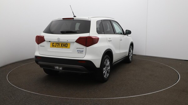 Used Suzuki Vitara 2021 for sale - 74136087: Photo 56