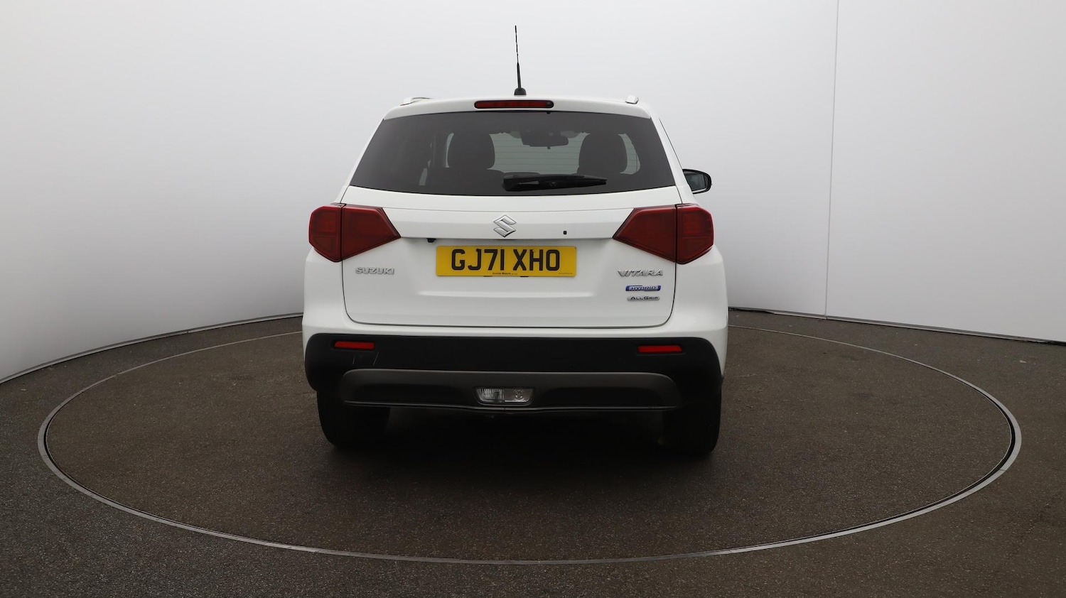 Vehicle 58