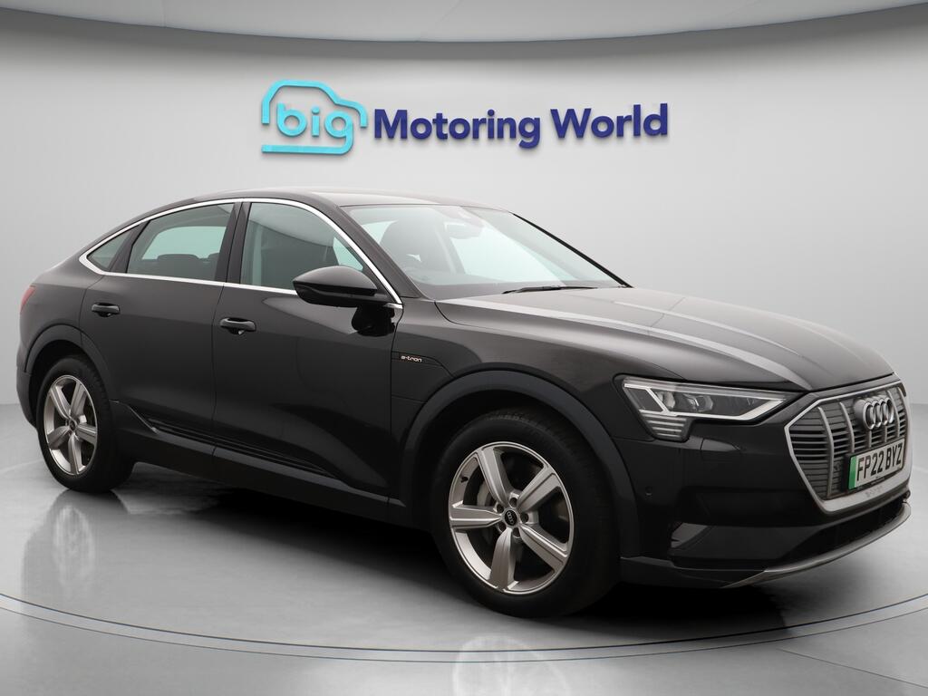 Used Audi e-tron 2022 for sale - 76521610: Photo 1