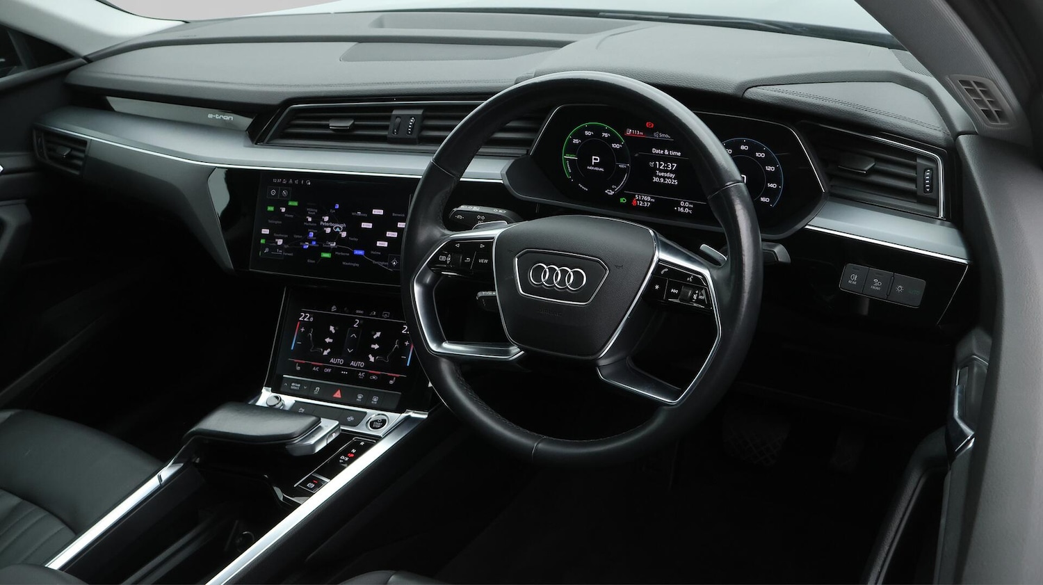 Used Audi e-tron 2022 for sale - 76521610: Photo 10
