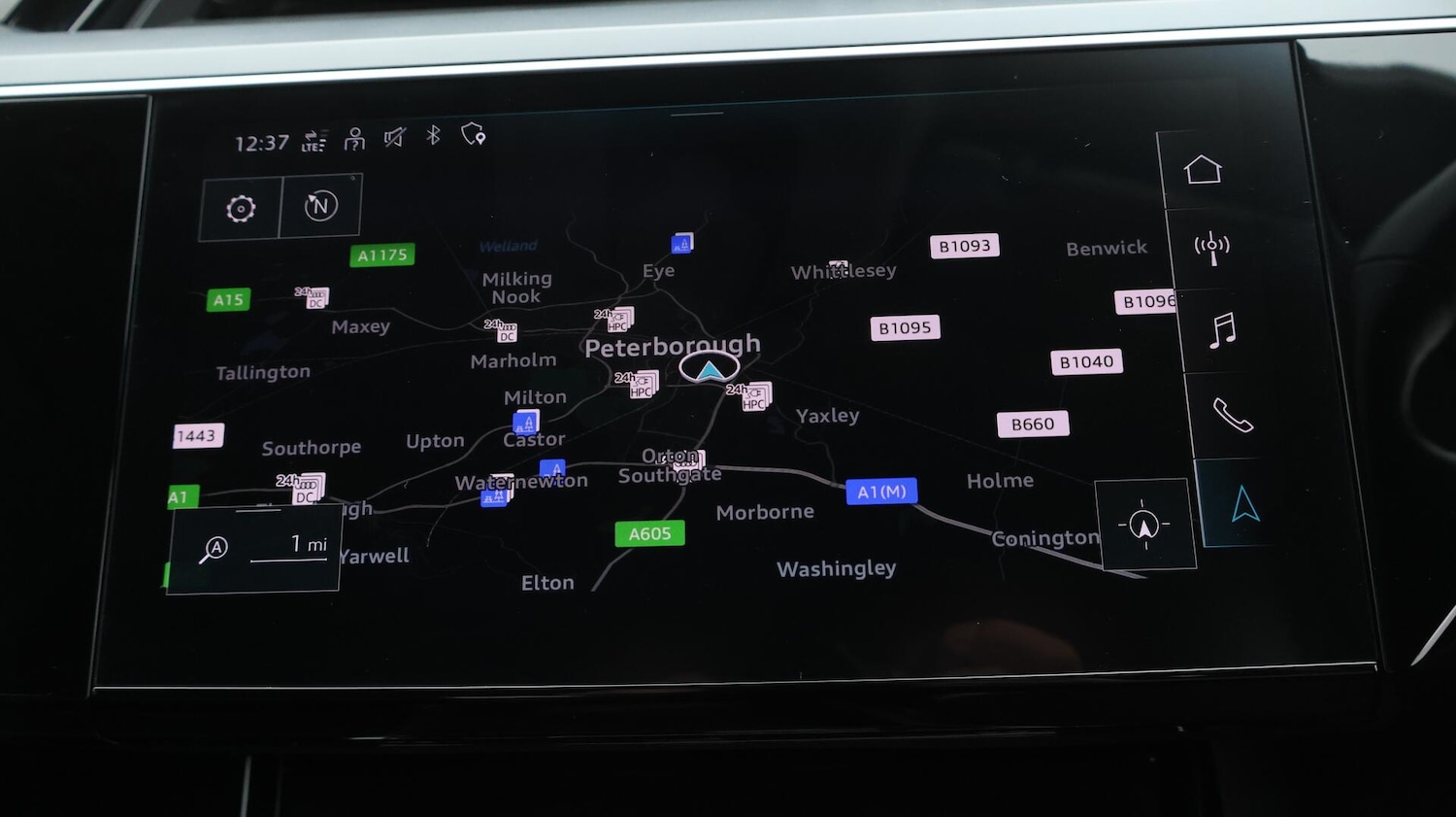 Used Audi e-tron 2022 for sale - 76521610: Photo 12