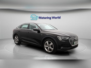 Used Audi e-tron 2022 for sale - 76521610: Photo