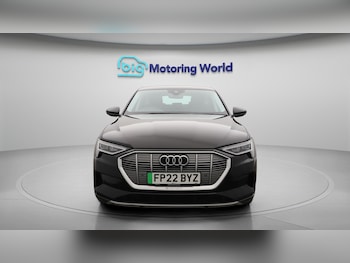 Used Audi e-tron 2022 for sale - 76521610: Photo