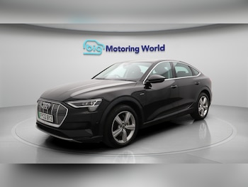 Used Audi e-tron 2022 for sale - 76521610: Photo