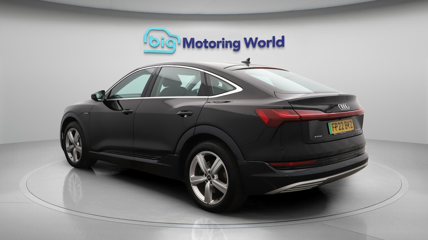 Used Audi e-tron 2022 for sale - 76521610: Photo 6