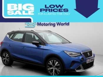 2022 (22) - 1.0 TSI XPERIENCE Lux SUV 5dr Petrol DSG Euro 6 (s/s) (110 ps)