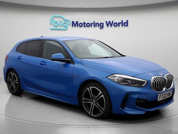 BMW 1 Series feature image