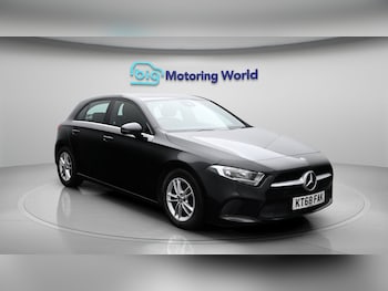 Used Mercedes-Benz A-Class 2018 for sale - 78340141: Photo