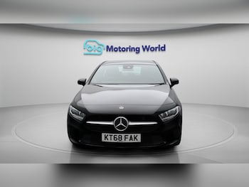 Used Mercedes-Benz A-Class 2018 for sale - 78340141: Photo