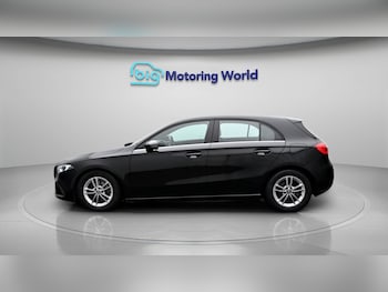 Used Mercedes-Benz A-Class 2018 for sale - 78340141: Photo