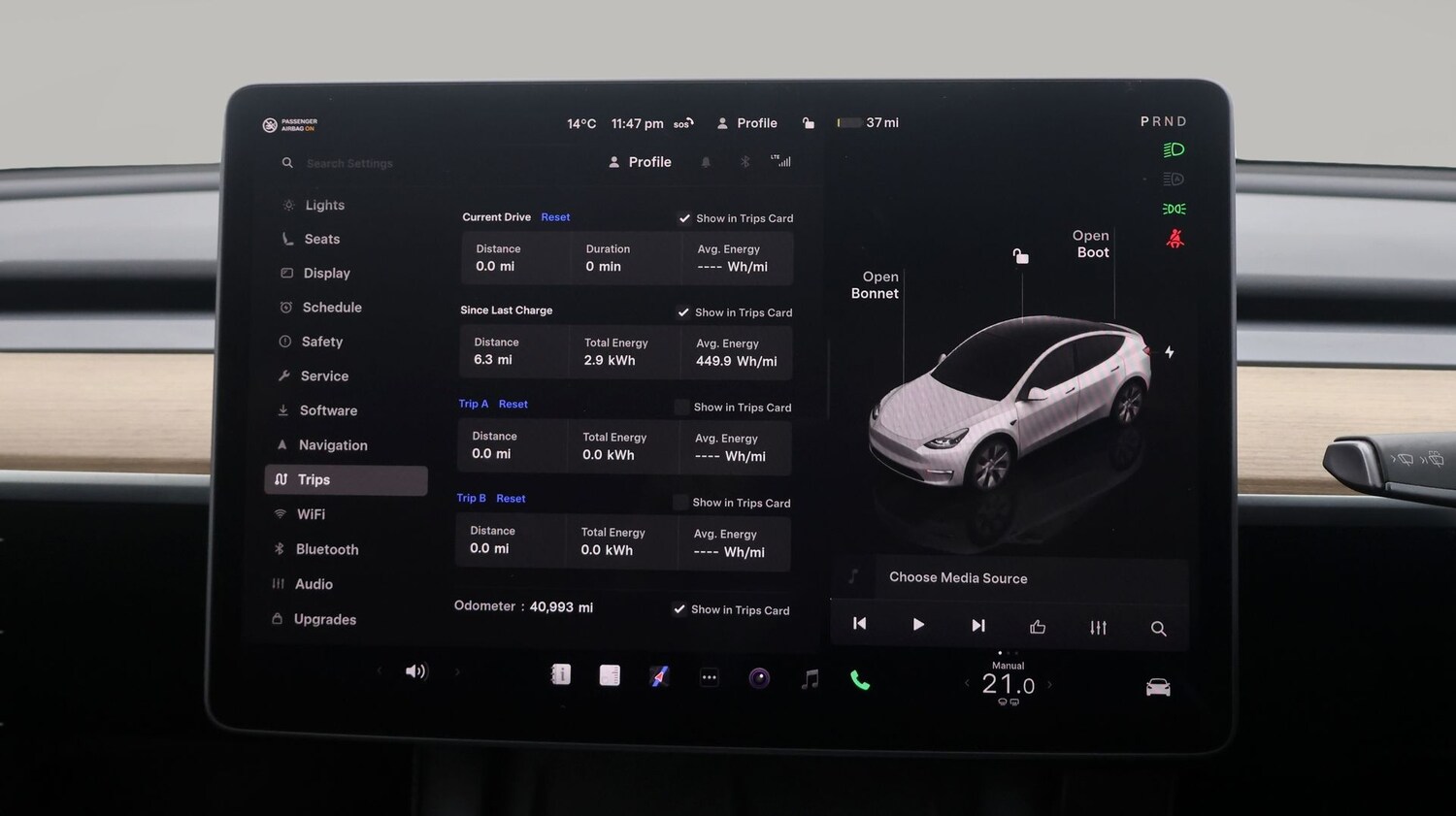 Used Tesla Model Y 2022 for sale - 77690576: Photo 10