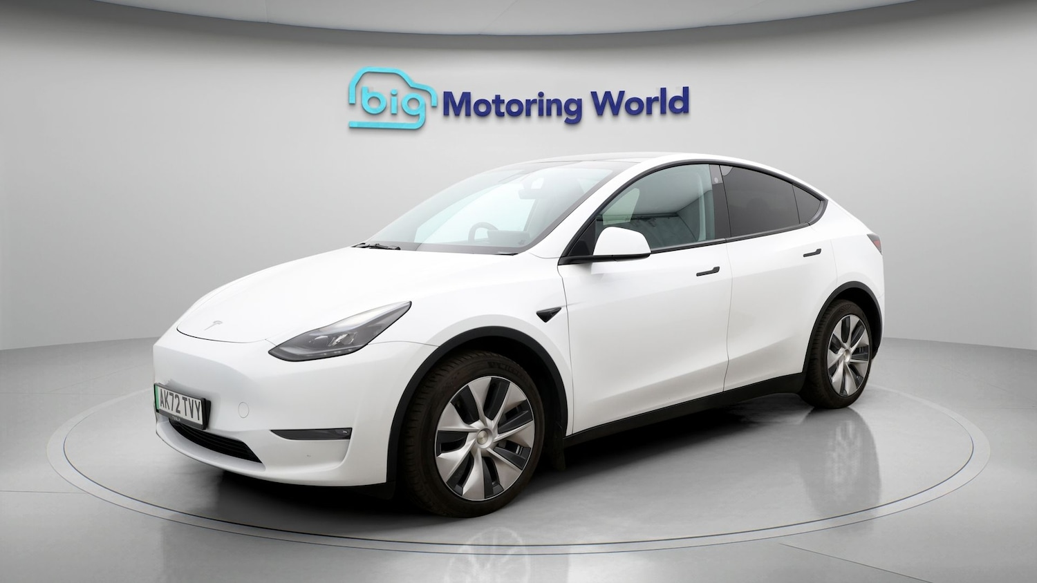Used Tesla Model Y 2022 for sale - 77690576: Photo 3