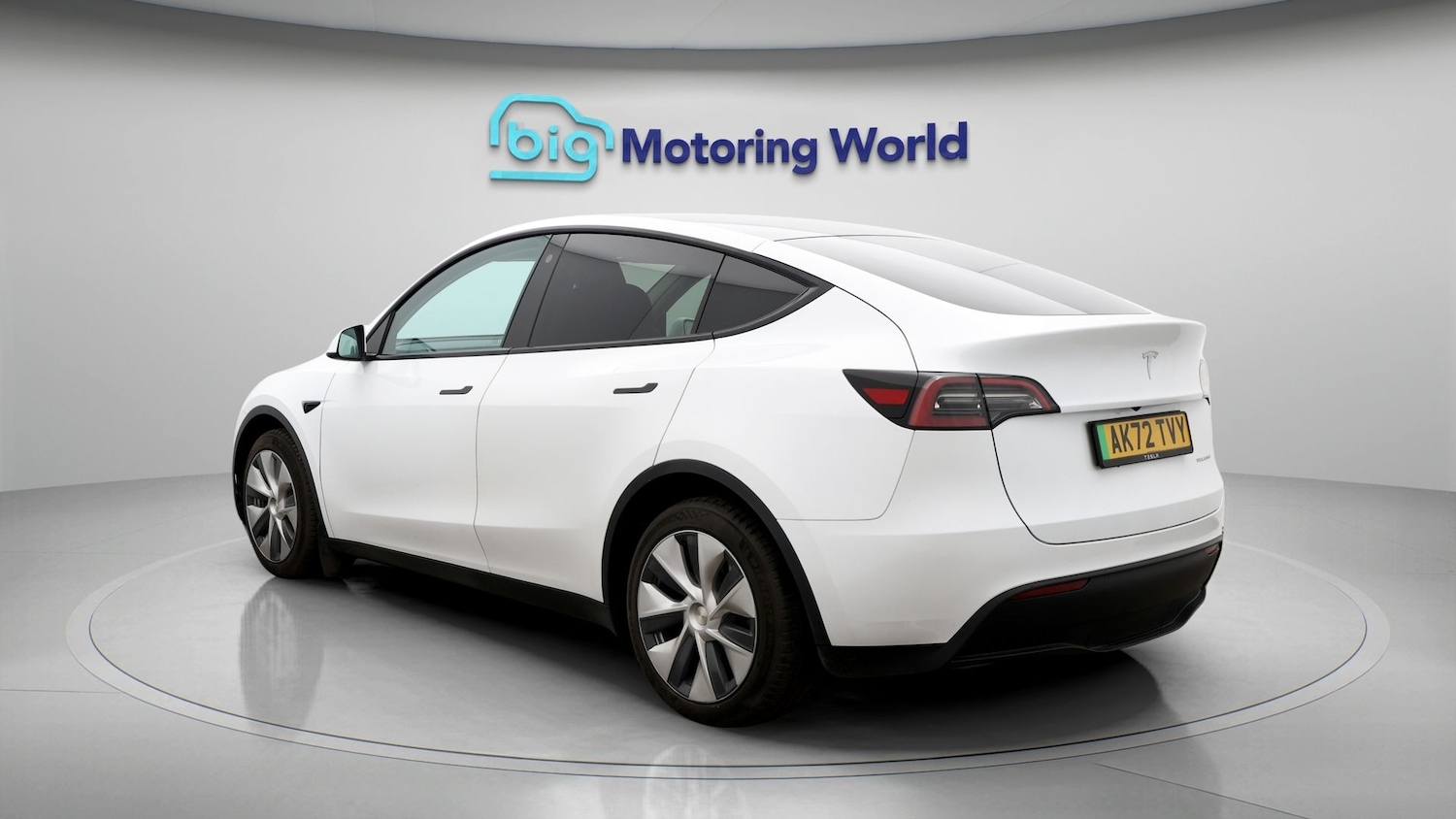 Used Tesla Model Y 2022 for sale - 77690576: Photo 5