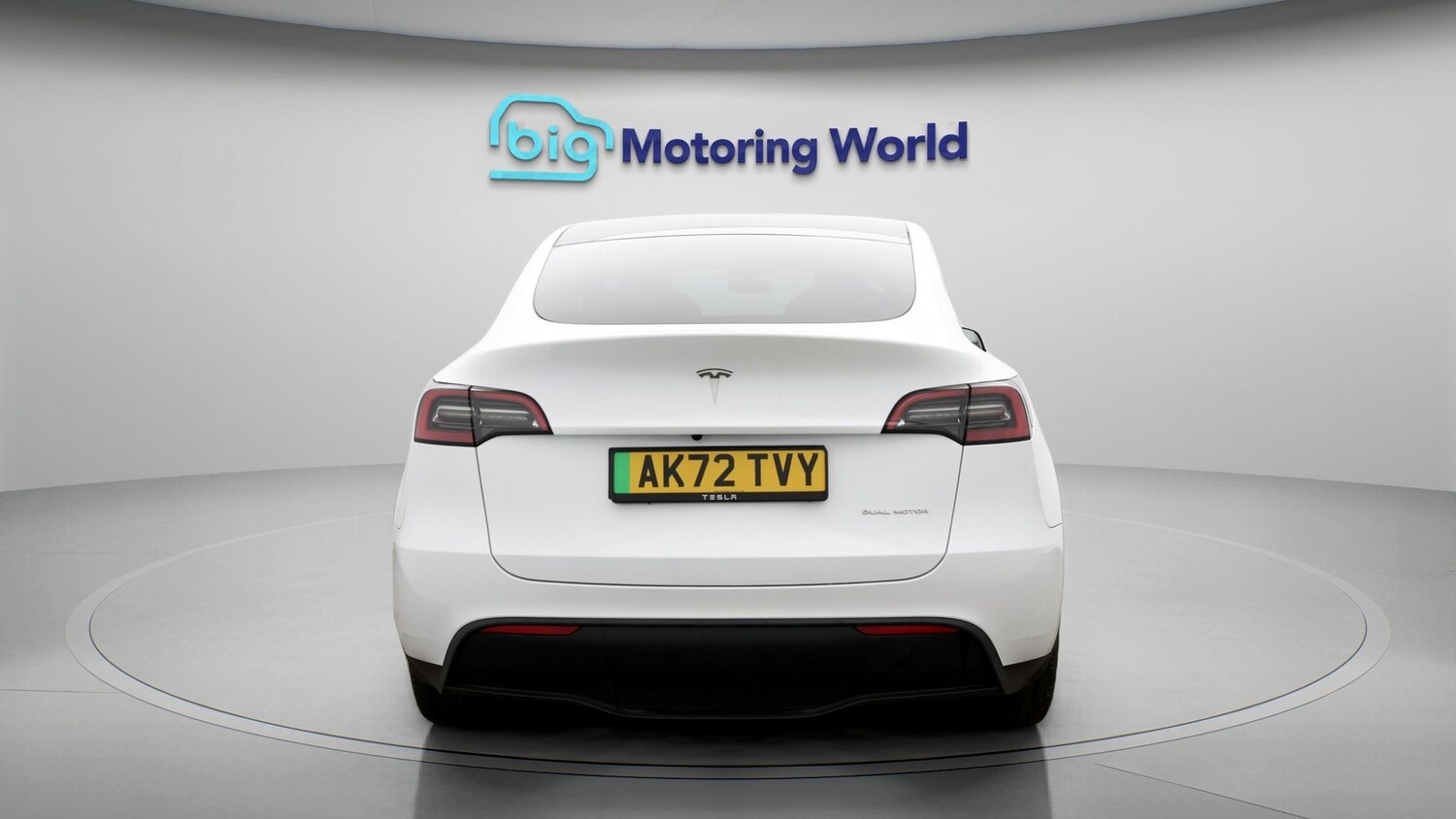 Used Tesla Model Y 2022 for sale - 77690576: Photo 6