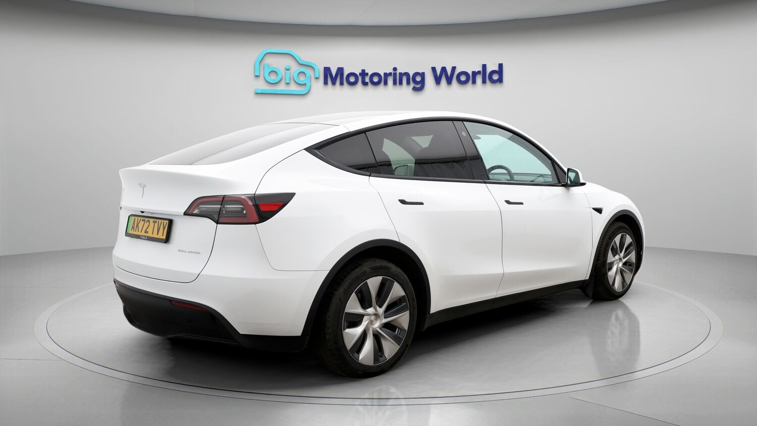 Used Tesla Model Y 2022 for sale - 77690576: Photo 7