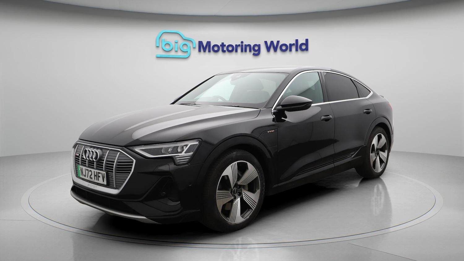 Used Audi e-tron 2022 for sale - 76167348: Photo 4