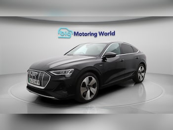 Used Audi e-tron 2022 for sale - 76167348: Photo 4