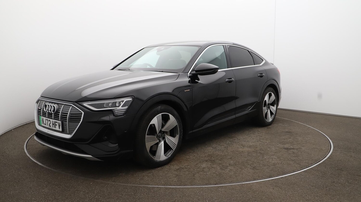 Used Audi e-tron 2022 for sale - 76167348: Photo 71