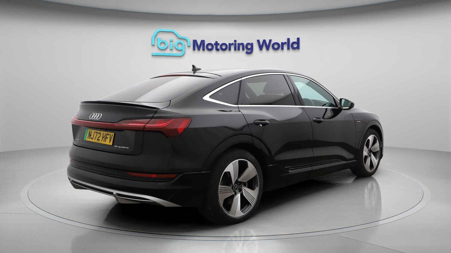Used Audi e-tron 2022 for sale - 76167348: Photo 8