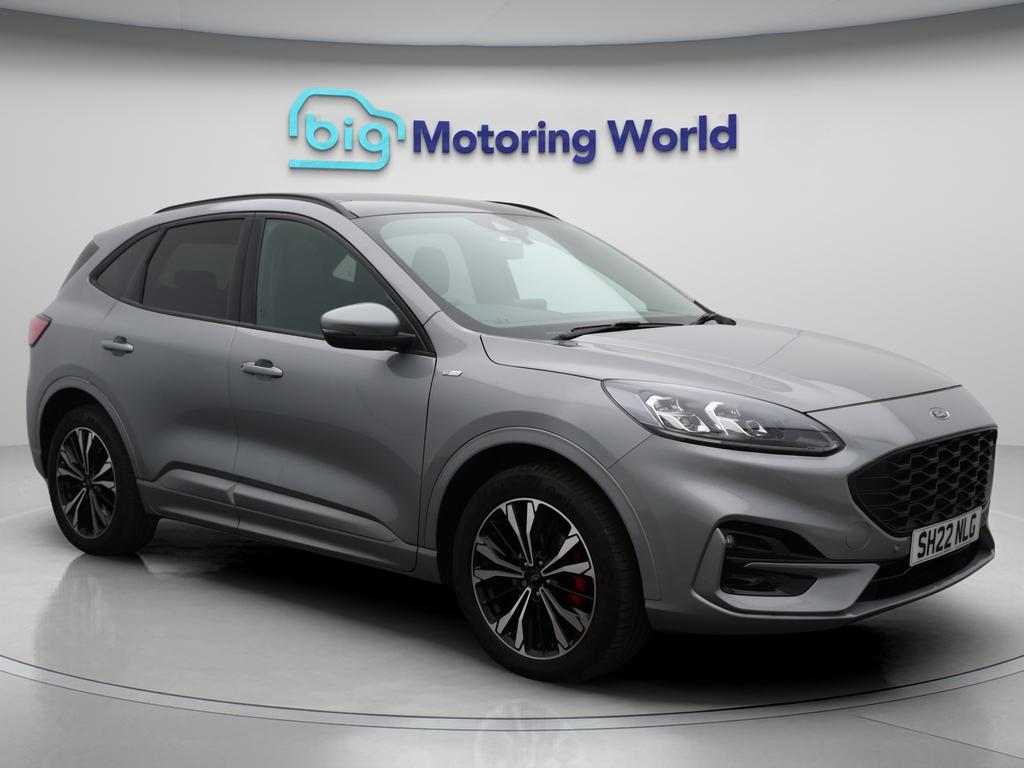 Used Ford Kuga for sale - 76179475: Photo 1
