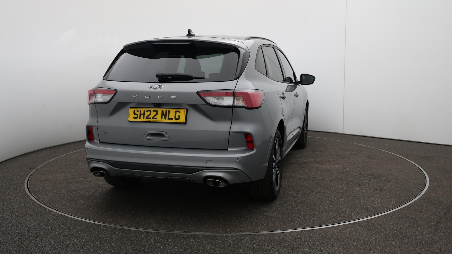 Used Ford Kuga for sale - 76179475: Photo 58
