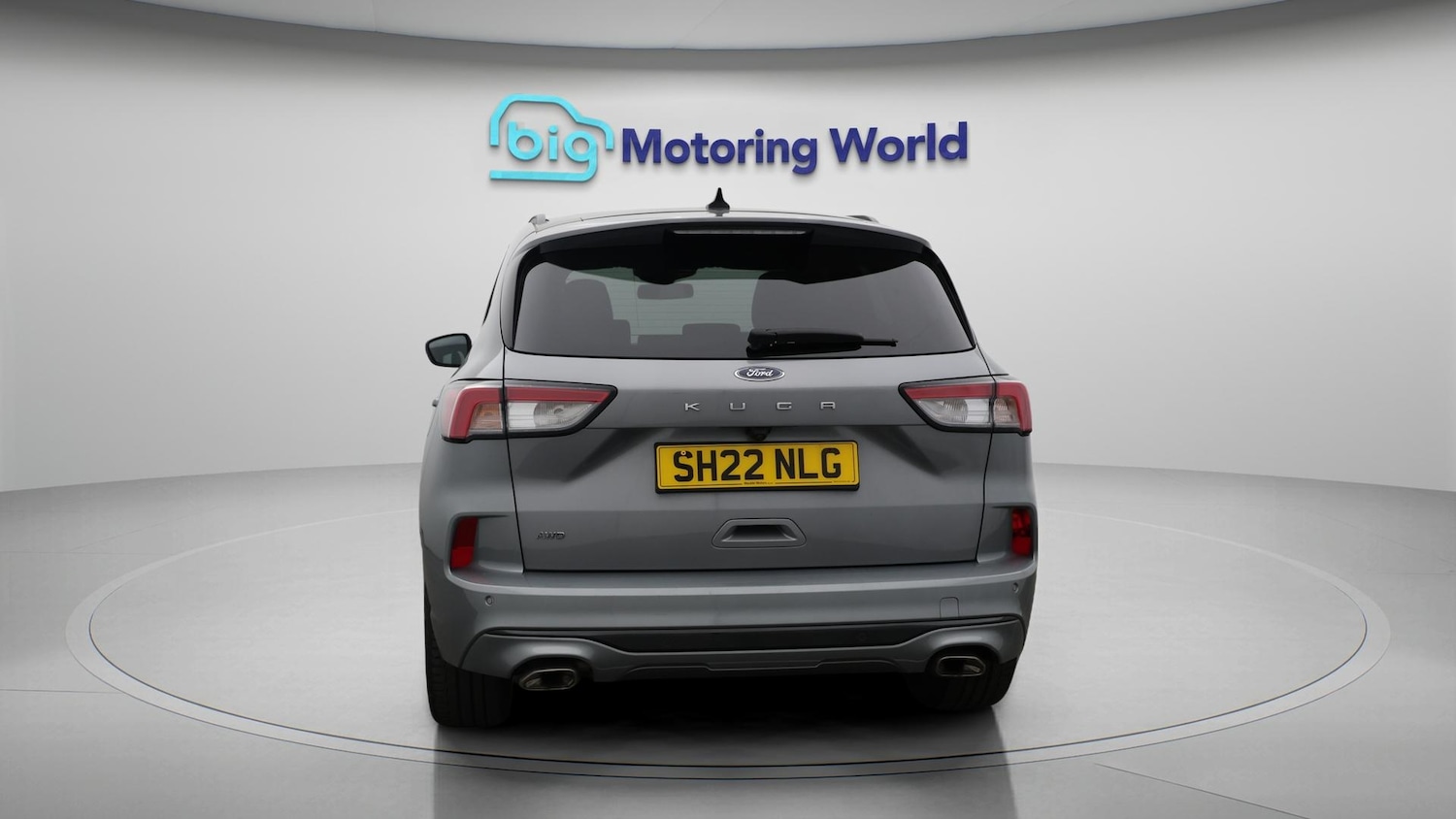 Used Ford Kuga for sale - 76179475: Photo 7