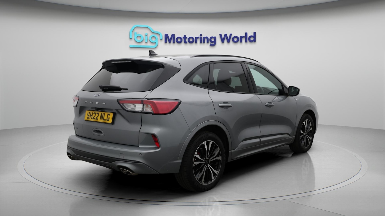 Used Ford Kuga for sale - 76179475: Photo 8