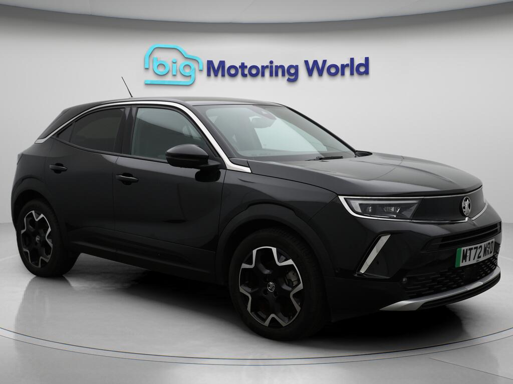 Used Vauxhall Mokka 2022 for sale - 76549966: Photo 1