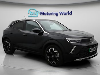 Used Vauxhall Mokka 2022 for sale - 76549966: Photo