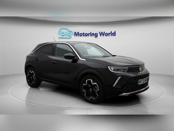 Used Vauxhall Mokka 2022 for sale - 76549966: Photo