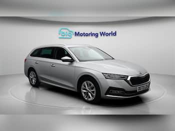 Used Skoda Octavia 2023 for sale - 79748176: Photo
