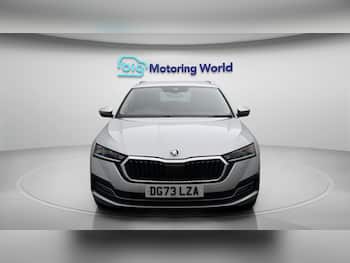 Used Skoda Octavia 2023 for sale - 79748176: Photo