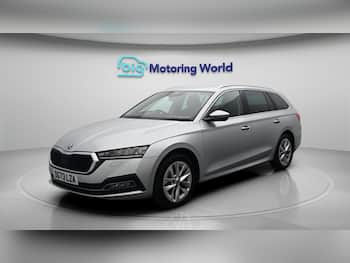 Used Skoda Octavia 2023 for sale - 79748176: Photo