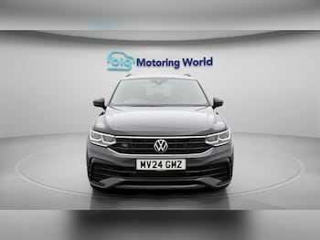 Used Volkswagen Tiguan 2024 for sale - 79585952: Photo