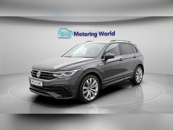 Used Volkswagen Tiguan 2024 for sale - 79585952: Photo