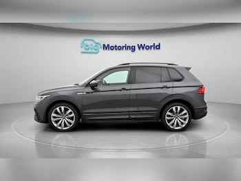 Used Volkswagen Tiguan 2024 for sale - 79585952: Photo