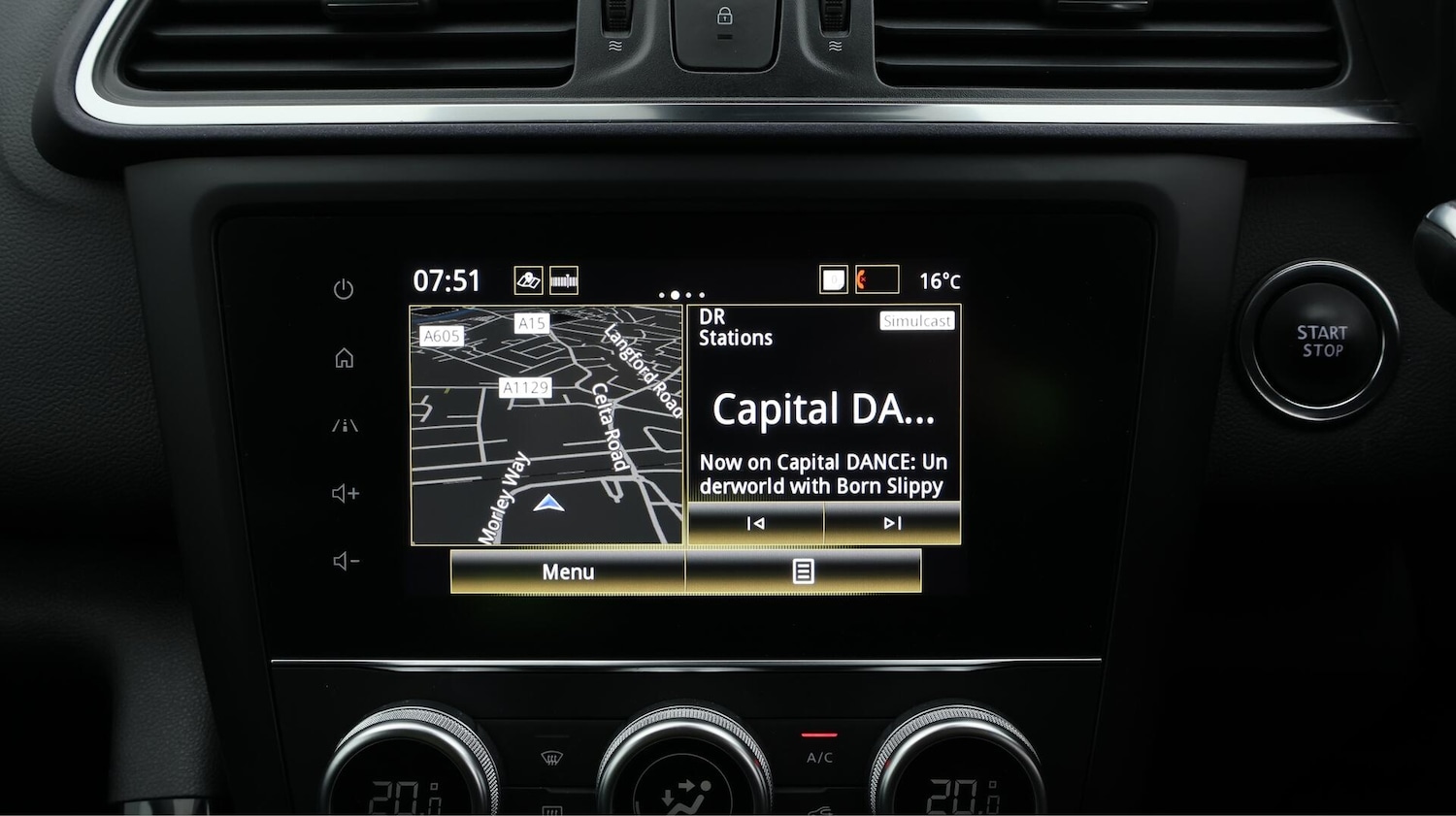 Used Renault Kadjar 2020 for sale - 76158586: Photo 12