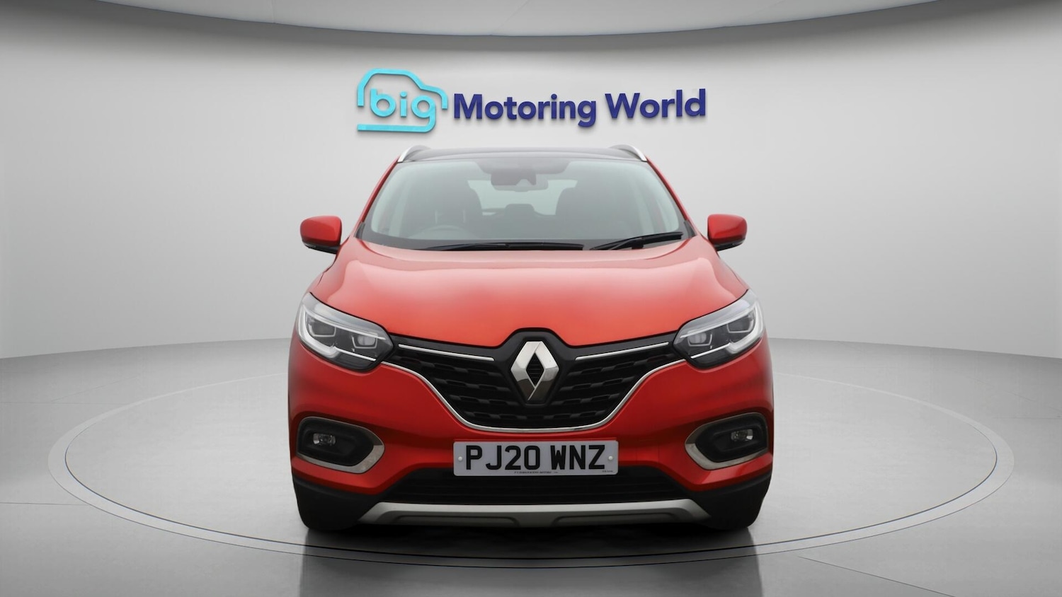 Used Renault Kadjar 2020 for sale - 76158586: Photo 3