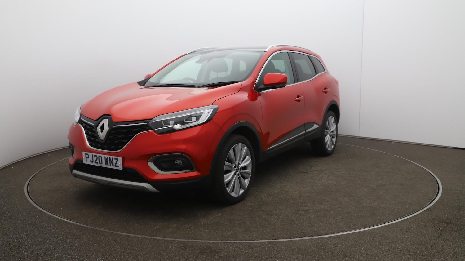 Used Renault Kadjar 2020 for sale - 76158586: Photo 37