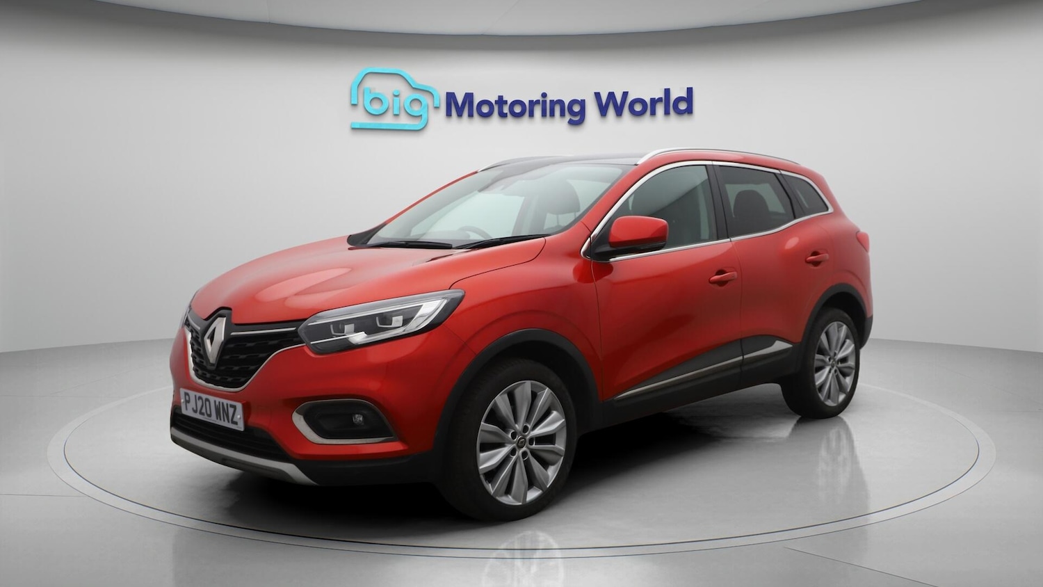 Used Renault Kadjar 2020 for sale - 76158586: Photo 4