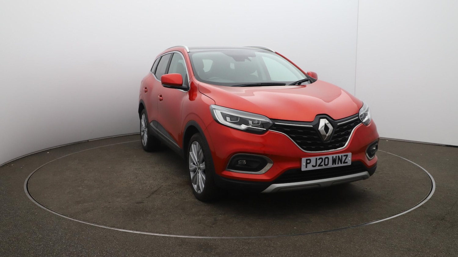 Used Renault Kadjar 2020 for sale - 76158586: Photo 42