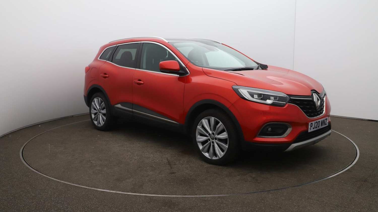 Used Renault Kadjar 2020 for sale - 76158586: Photo 44