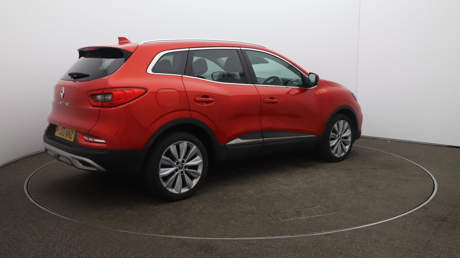 Used Renault Kadjar 2020 for sale - 76158586: Photo 53