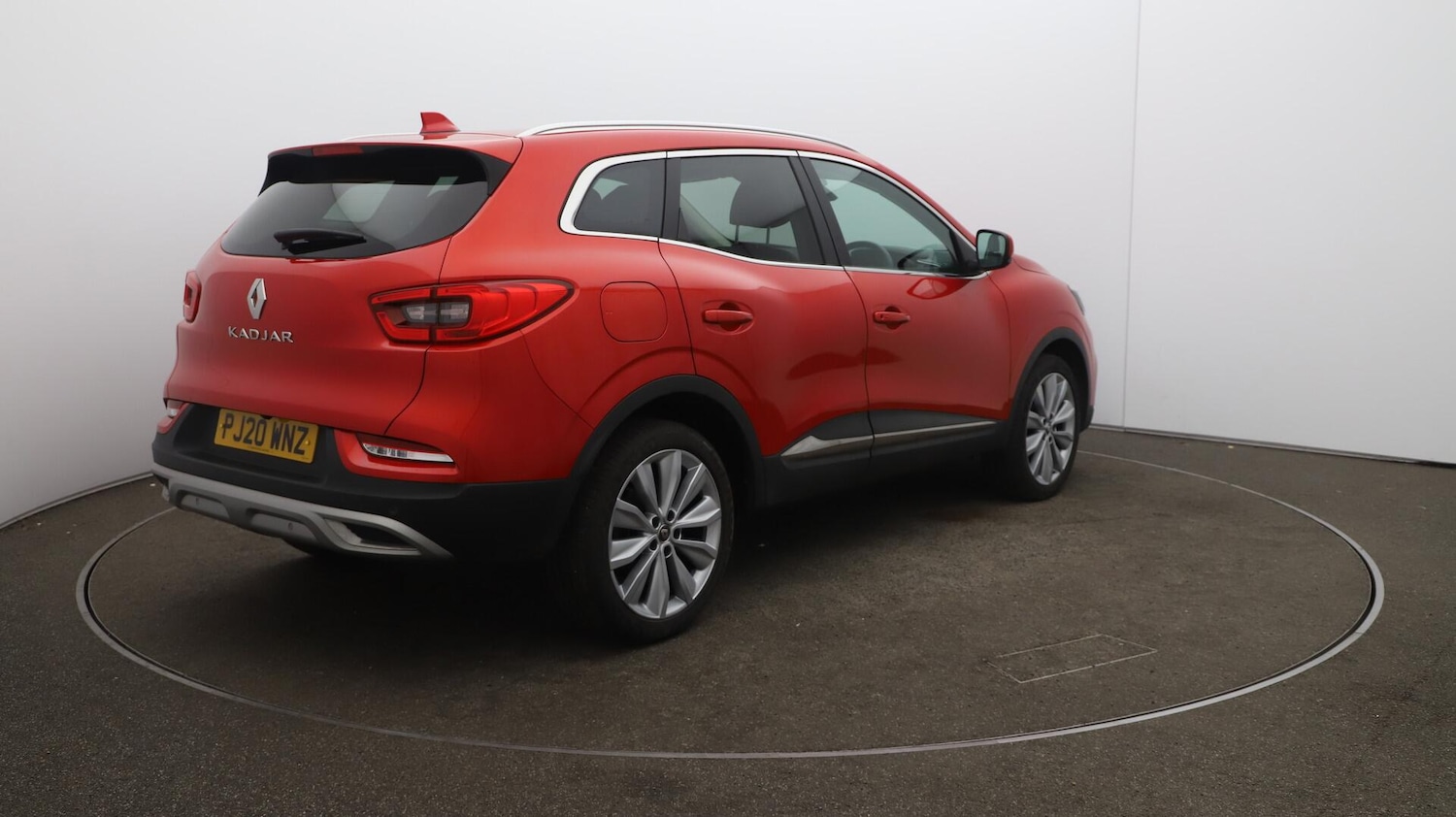 Used Renault Kadjar 2020 for sale - 76158586: Photo 54